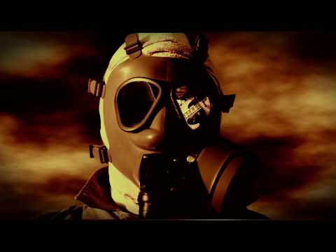 Charred Walls Of The Damned — Charred Walls Of The Damned "Ghost Town" (OFFICIAL VIDEO)