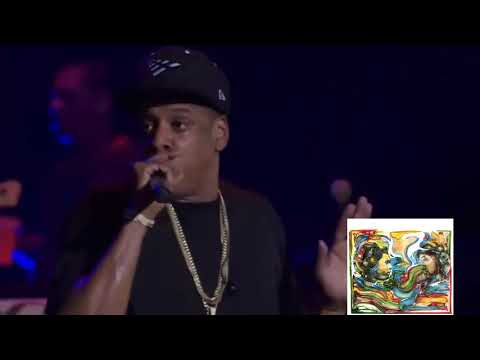 Nujabes — Jay Electronica & Nujabes | Made Unstoppable feat. Jay-Z (Official Video)