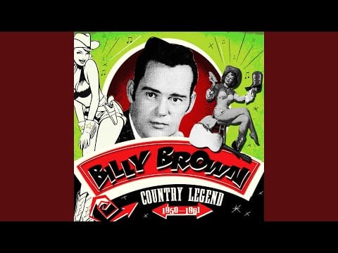 Billy Brown (8) — Echo Mountain