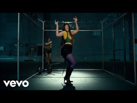 Nathy Peluso — 13. LA PRESA - NATHY PELUSO | GRASA