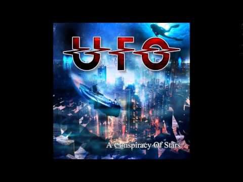 UFO (5) — UFO A Conspiracy Of Stars 2015 Full Album