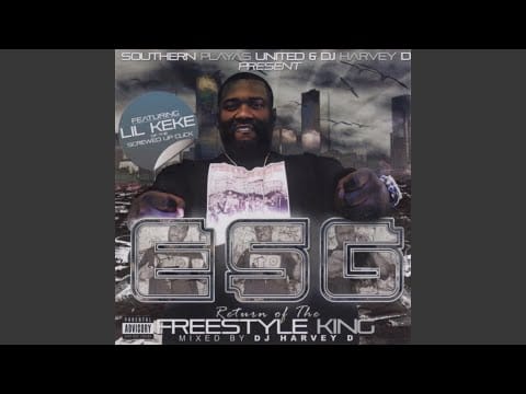 E.S.G. (2) — Freestyle 15 (feat. Lil’ Keke)