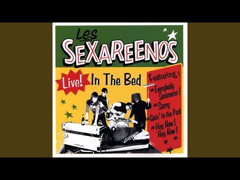 Les Sexareenos — Hey Sah-Lo-Ney