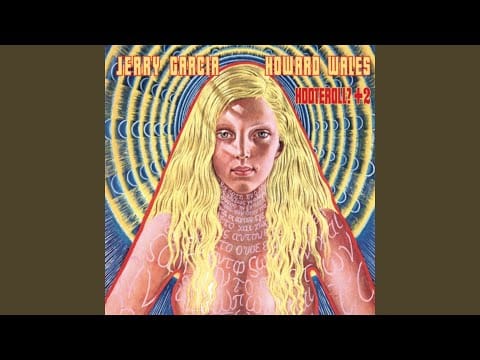 Jerry Garcia — Uncle Martin's