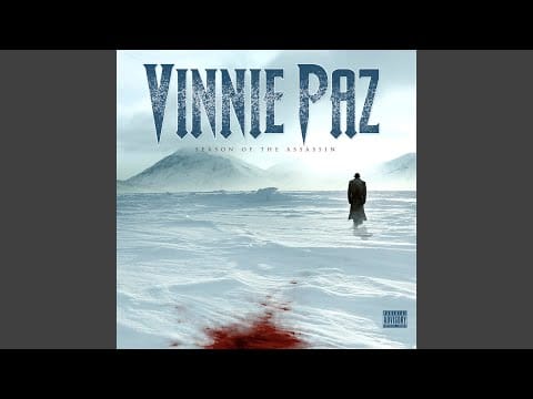 Vinnie Paz — Role of Life