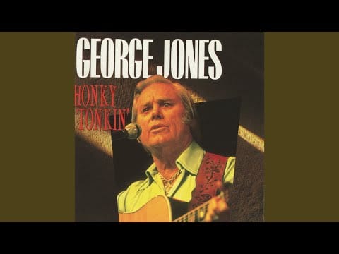 George Jones (2) — Wandering Soul