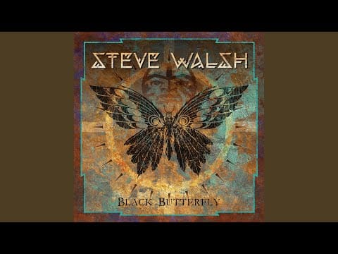 Steve Walsh — Hell or High Water