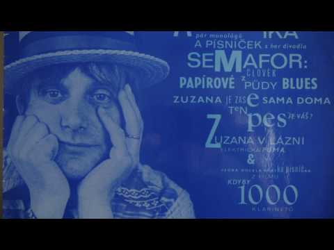Jitka Molavcová — Jiří Suchý & Jitka Molavcová A Orchestr Ferdinanda Havlíka ‎– Písničky A Povídání Ze Semaforu (1977)