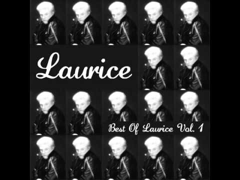 Laurie Marshall — Laurice - That's Nice (Mighty Mouth Music) Best Of Volume 1 LP
