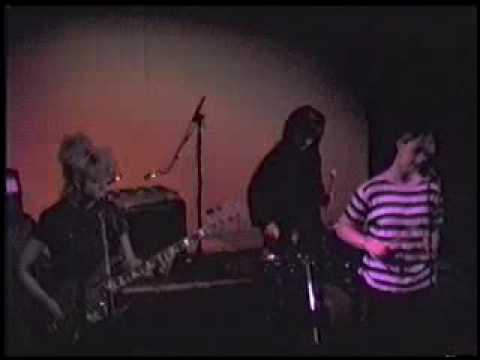 Shop Assistants — Shop Assistants - What A Way To Die - University of London '86 (8/16)
