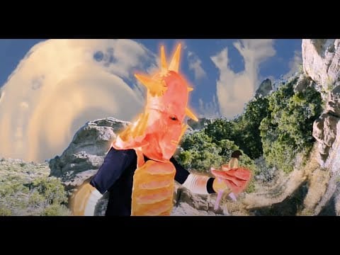 Frankie and the Witch Fingers — Frankie and the Witch Fingers - Cavehead (Official Video)
