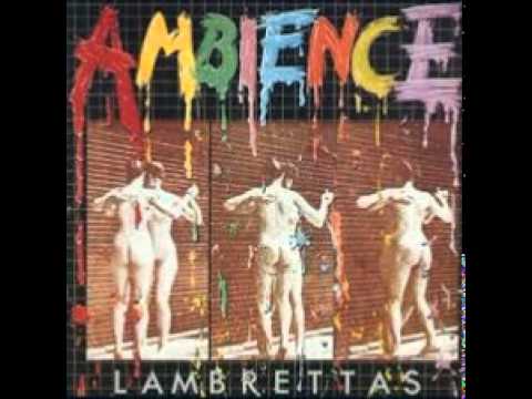 The Lambrettas — Men in Blue - The Lambrettas