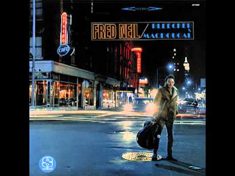 Fred Neil — Fred Neil - Bleecker & MacDougal