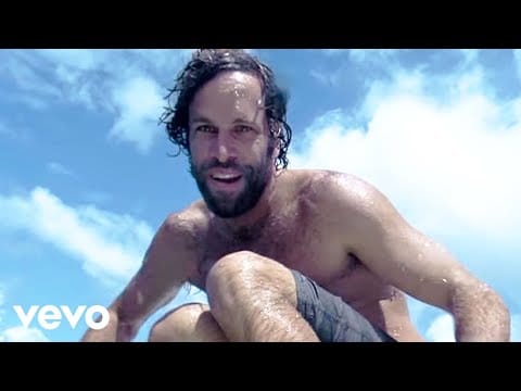 Jack Johnson — Jack Johnson - You And Your Heart (Official Video)