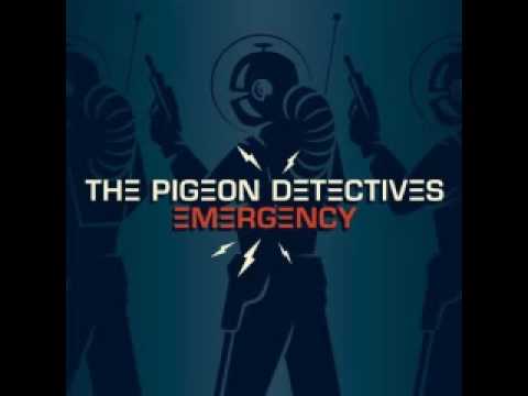 The Pigeon Detectives — The Pigeon Detectives - Making Up Numbers
