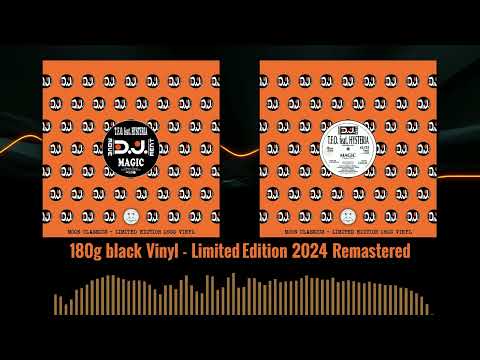 T.F.O. — TFO Feat. Hysteria - Magic (Vinyl Edition, 2024 Remastered)