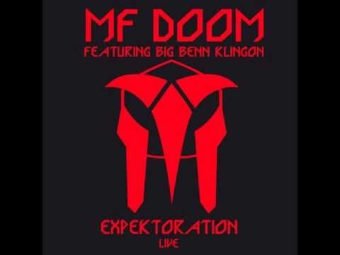 MF DOOM — MF Doom - Expektoration Live: Act 1 (Part 2)