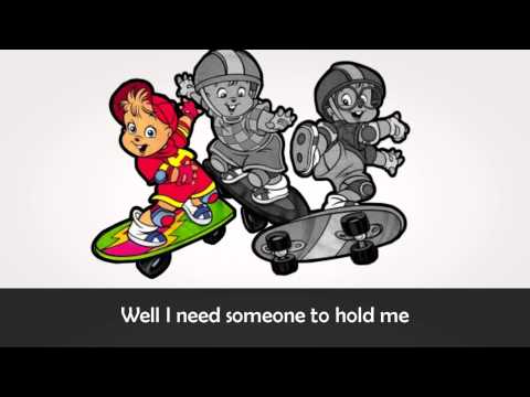 The Chipmunks — The Chipmunks - Faith [Lyrics]