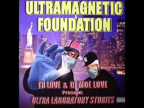 Ultramagnetic MC's — Ultramagnetic MCs - Is It Them?