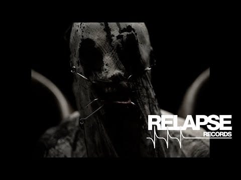 Absent In Body — ABSENT IN BODY - The Half Rising Man (Official Music Video)