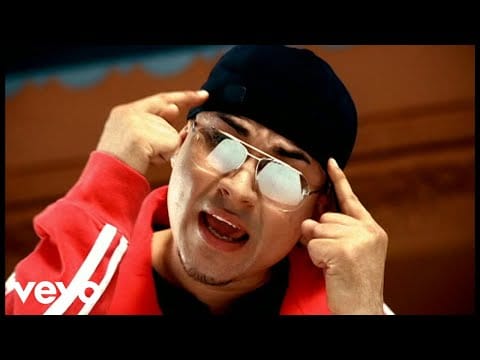 Frankie J. (3) — Frankie J - Don't Wanna Try (English Version)