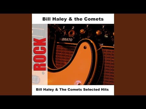 Bill Haley And His Comets — Juke Box Cannonball