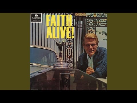 Adam Faith — I Can't Think of Anyone Else