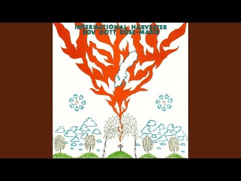International Harvester — It's Only Love