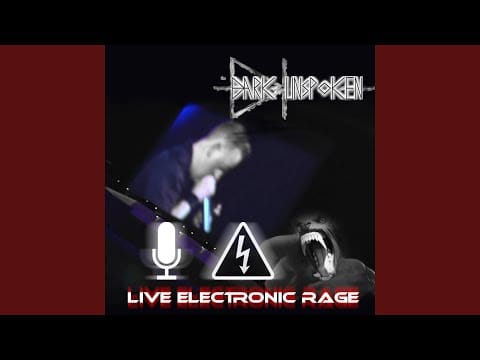 The Dark Unspoken — Flat (Live)