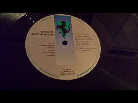 Tommy Gee — Tommy Gee - Vibrator