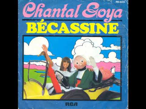 Chantal Goya — Chantal Goya - Bécassine - 1980