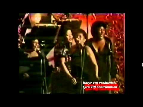 Aretha Franklin — Aretha Franklin - Jump To It (Candy Apple Vocal Mix) Edited by Dacyr VDJ