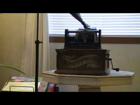 J. W. Myers — "The Holy City" sung by J. W. Myers.