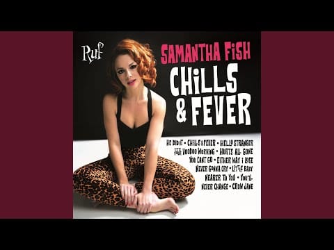 Samantha Fish — Crow Jane