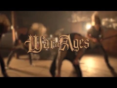 War Of Ages — War Of Ages - "Creator" OFFICIAL VIDEO