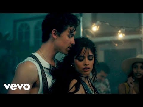 Shawn Mendes & Camila Cabello — Señorita