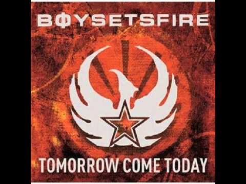 BoySetsFire — BoySetsFire - High Wire Escape Artist
