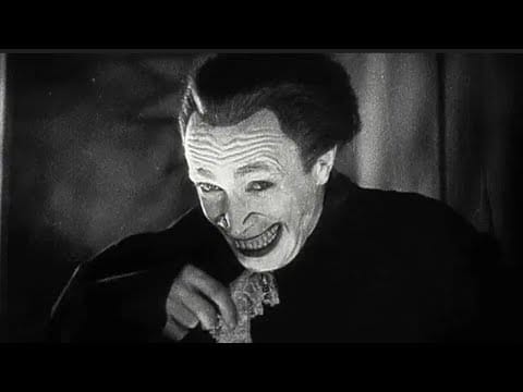 Mary Martin — The Man Who Laughs (1928)