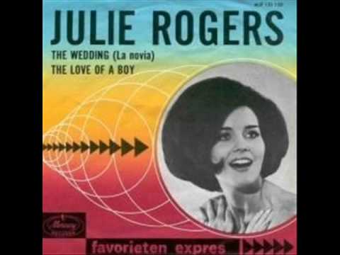 Julie Rogers — Julie Rogers - "Without your love"