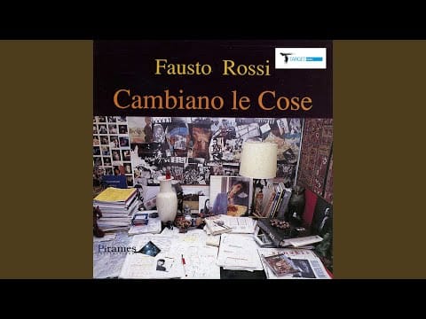 Fausto Rossi — In tuo ricordo