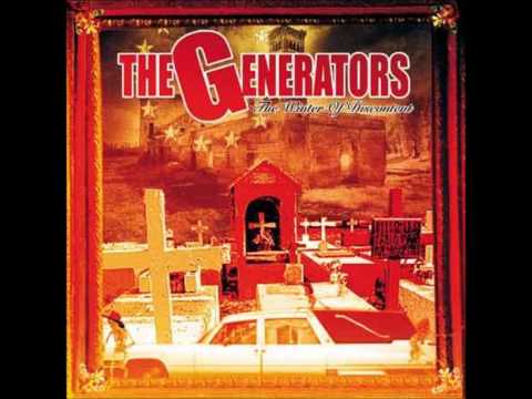 The Generators — The Generators - Ten Days Away
