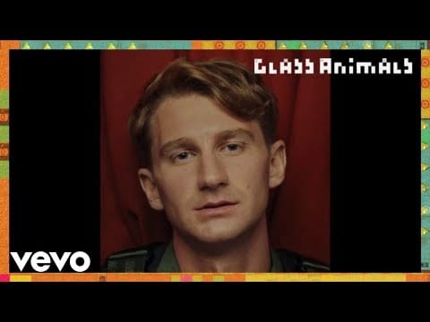 Glass Animals — Agnes