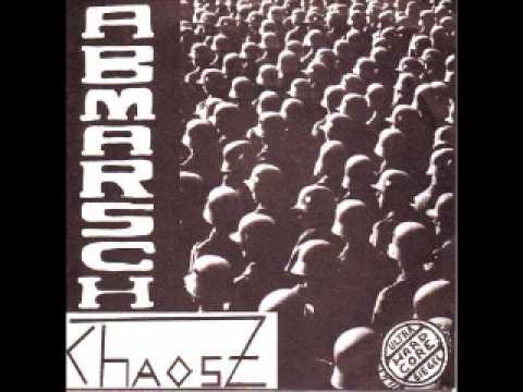 Chaos Z — CHAOS Z - Abmarsch EP 1981