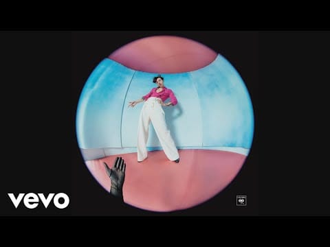 Harry Styles — Treat People With Kindness