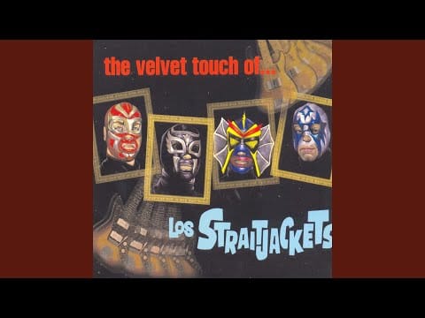 Los Straitjackets — Tempest