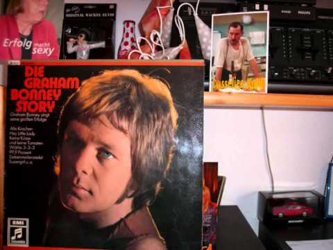 Graham Bonney — Tausendmal  -  Graham Bonney