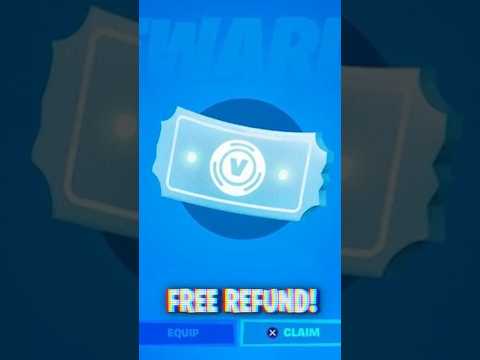 Wildlife (14) — FREE REFUND in Fortnite 😍😱
