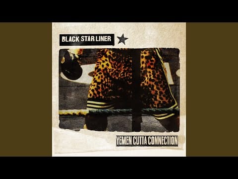Black Star Liner — None Stop to the Border