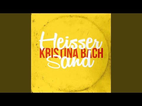 Kristina Bach — Allein Auf Einem Stern