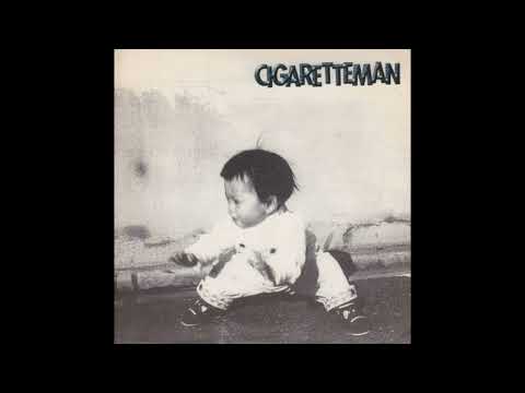 Jon Cougar Concentration Camp — Cigaretteman/Jon Cougar Concentration Camp [Split]